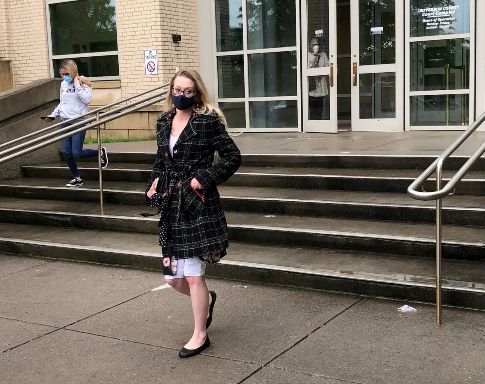 Jury finds woman killed boyfriend with car